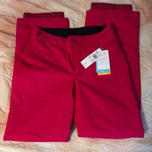 Roxy pink size XXL 16 snow pants ski board new